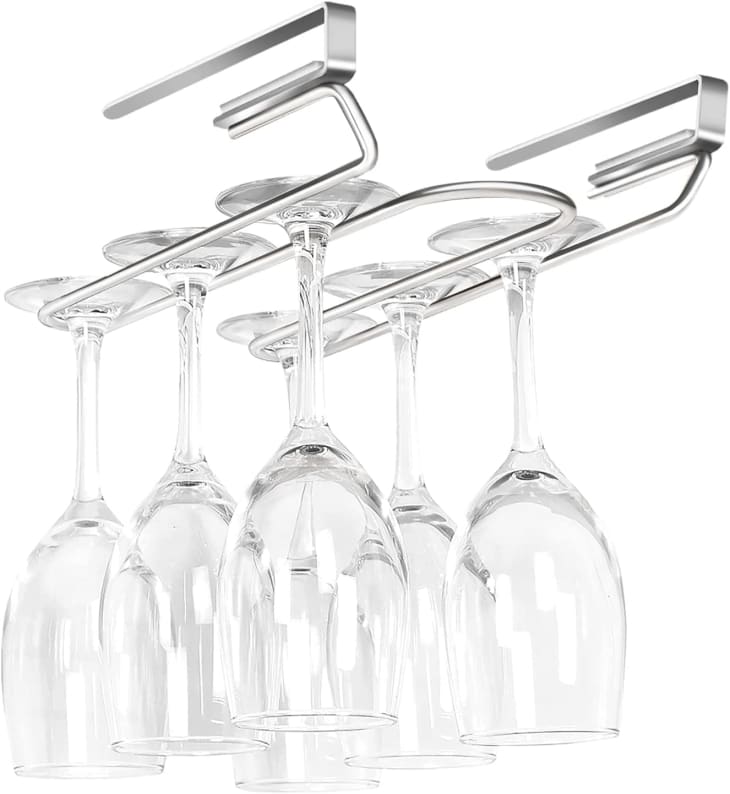 How to Max Out Storage in Your Kitchen When You Don't Have